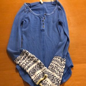 Free people shirt